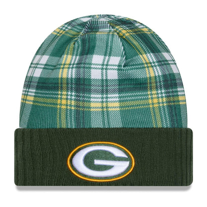 New Era Men's NFL Sideline Statement Cuffed Knit Hat