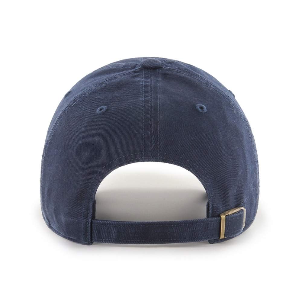 '47 Detroit Tigers MLB Blue Kitty Batter Adjustable Baseball Cap