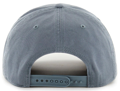 47 Hitch MLB New York Canyon Ranchero Snapback Hat - Blue