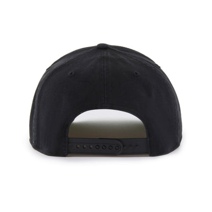 47 NFL Las Vegas Palmero Hitch RF Adjustable Snapback Hat - Black/Grey