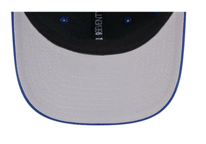 New Era Toronto Blue Jays 9SEVENTY 970 Stretch - Snap Cooperstown Adjustable Cap - Blue