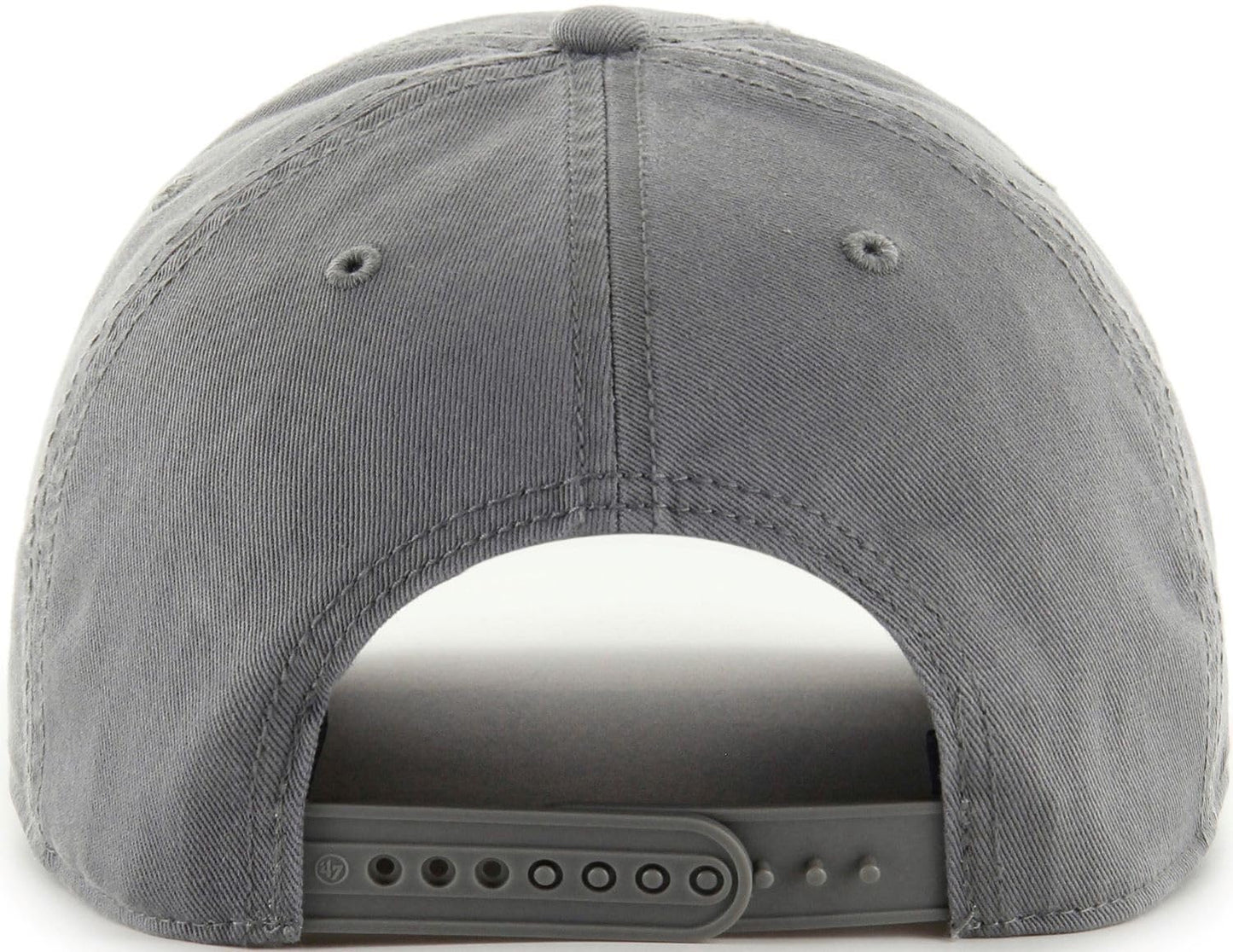 47 Hitch NHL Calgary Flames Canyon Ranchero Adjustable Snapback - Blue