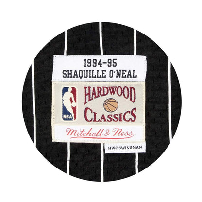Shaquille O'Neal Orlando Magic Mitchell & Ness NBA Throwback Jersey - Black