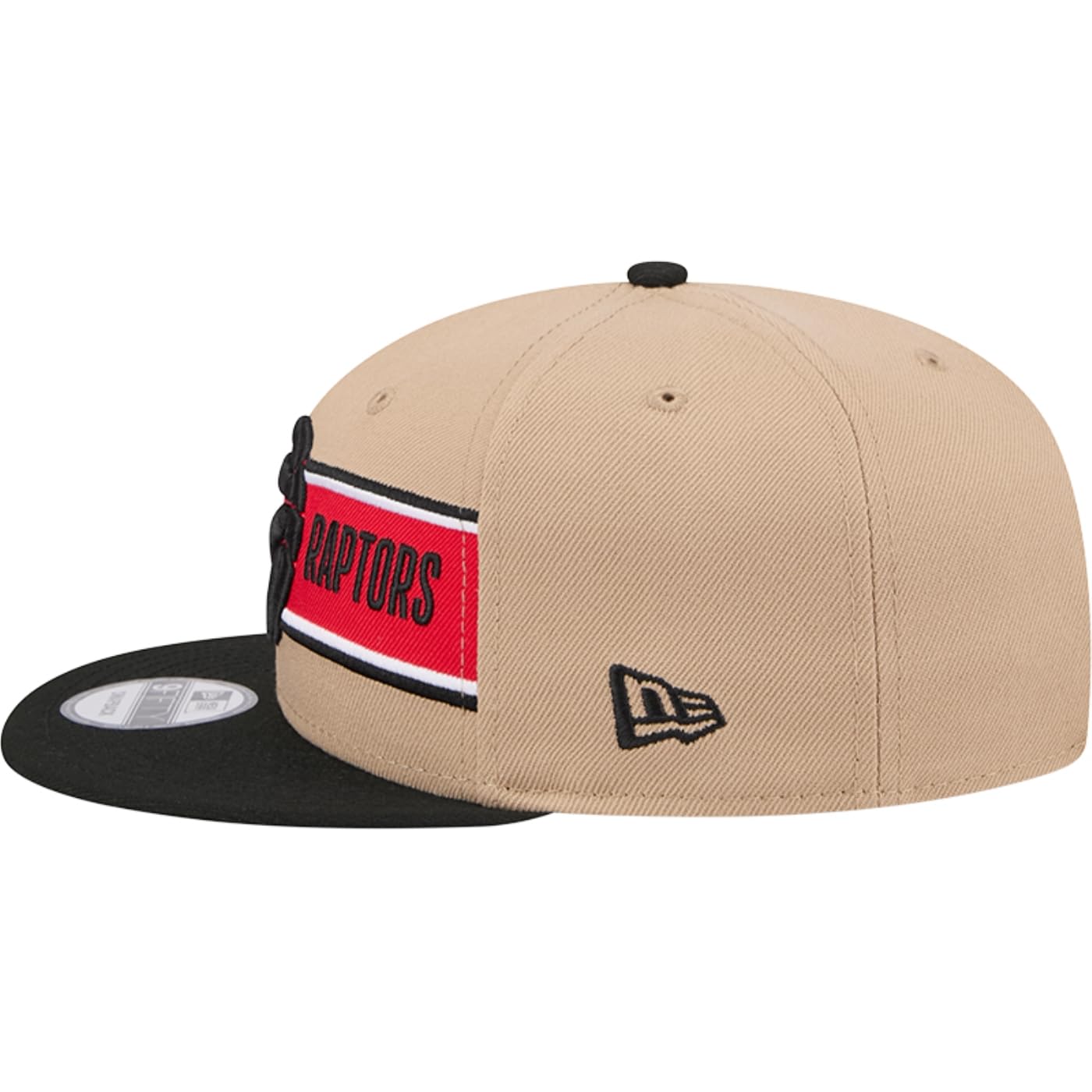 New Era 9Fifty NBA Draft 2024 Team Snapback Cap