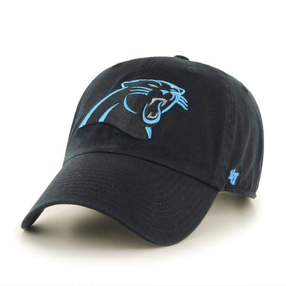 Carolina Panthers NFL Clean Up Team Cap