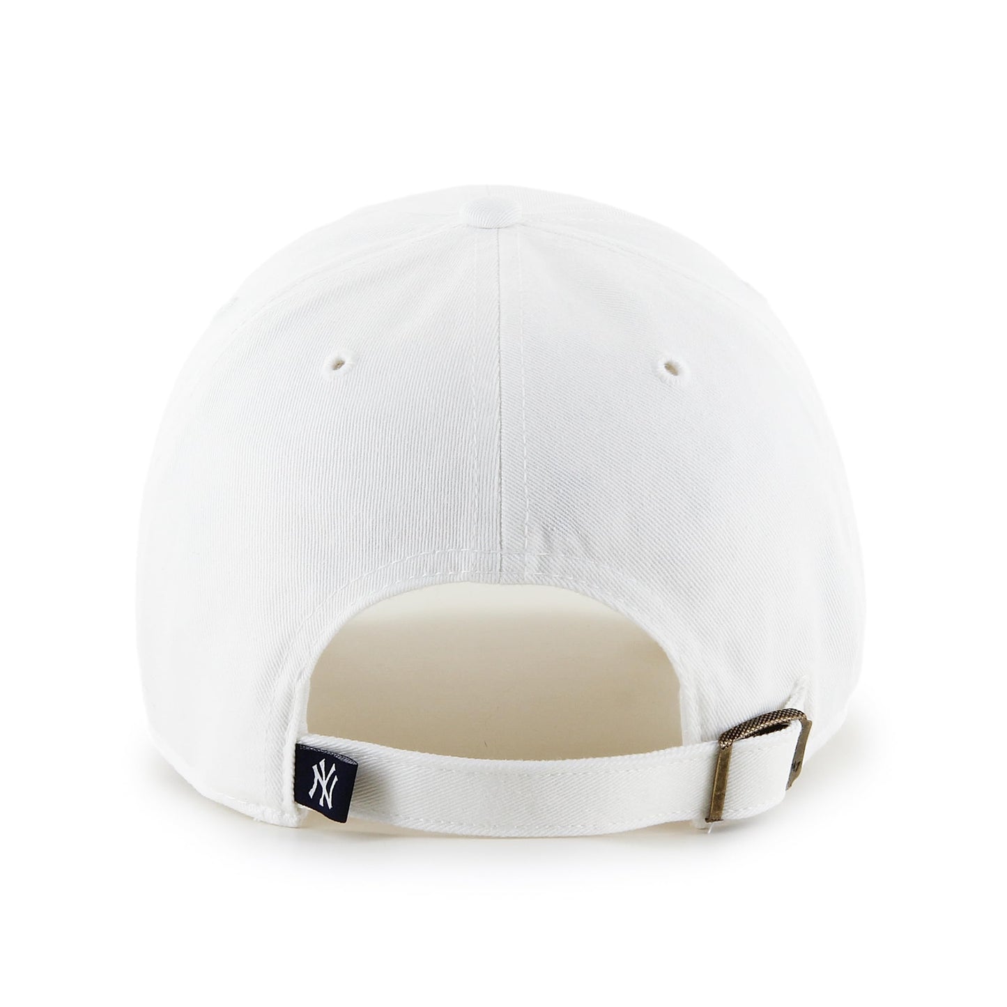 47 MLB New York Alternate Clean Up Adjustable Hat - White/Navy