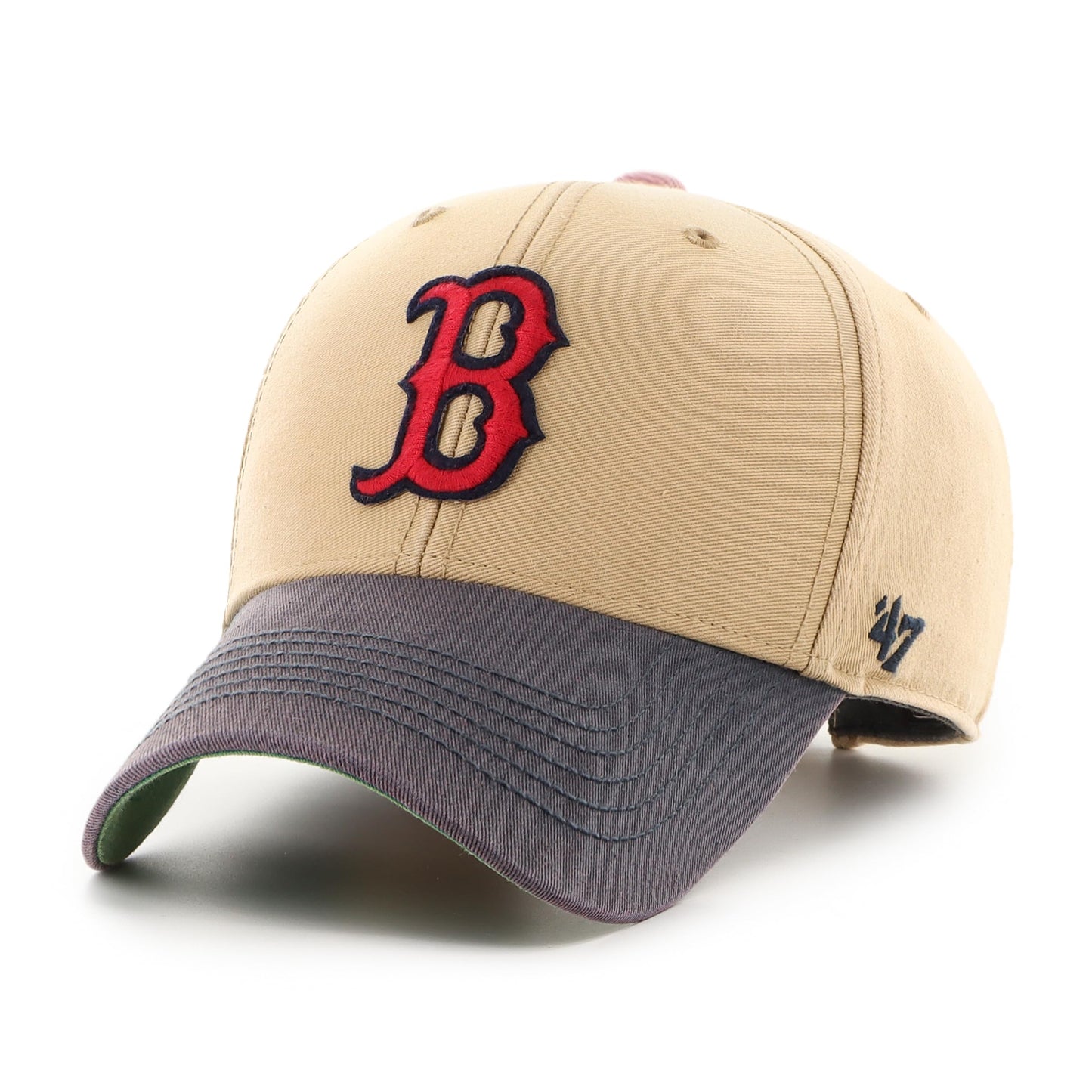 47 MLB Boston Red Sox Dusted Sedgwick MVP Adjustable Hat