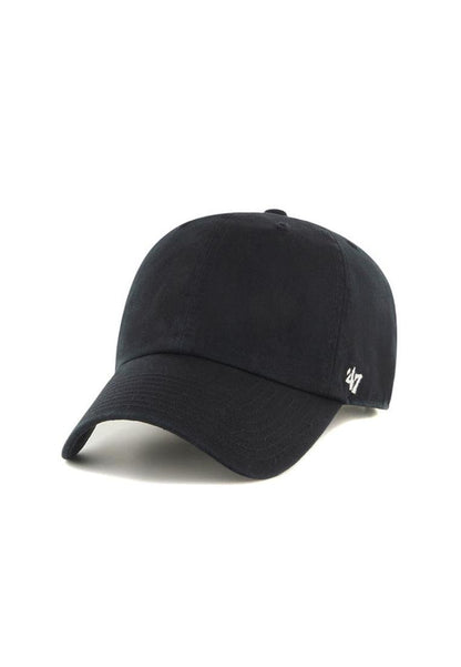 '47 Brand Classic Clean Up Cap - Black