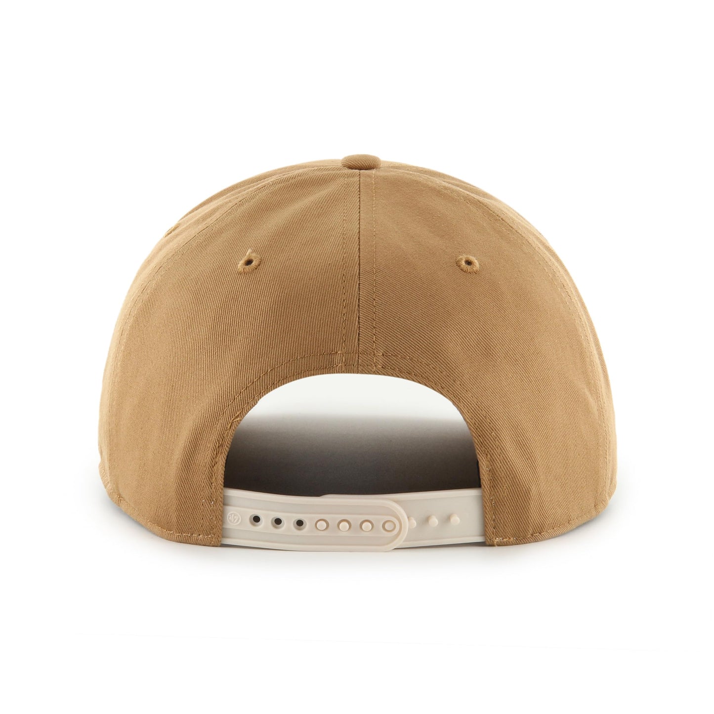 47 Hitch NHL Montreal Canadiens Roscoe Rope Snapback Hat - Brown