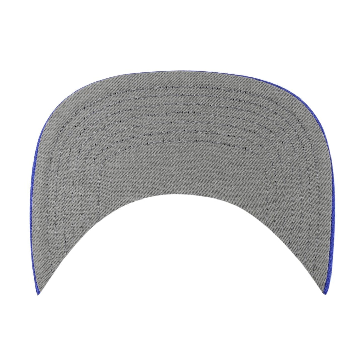 47 MLB Toronto Workshop Captain Adjustable Cap - Brown/Blue