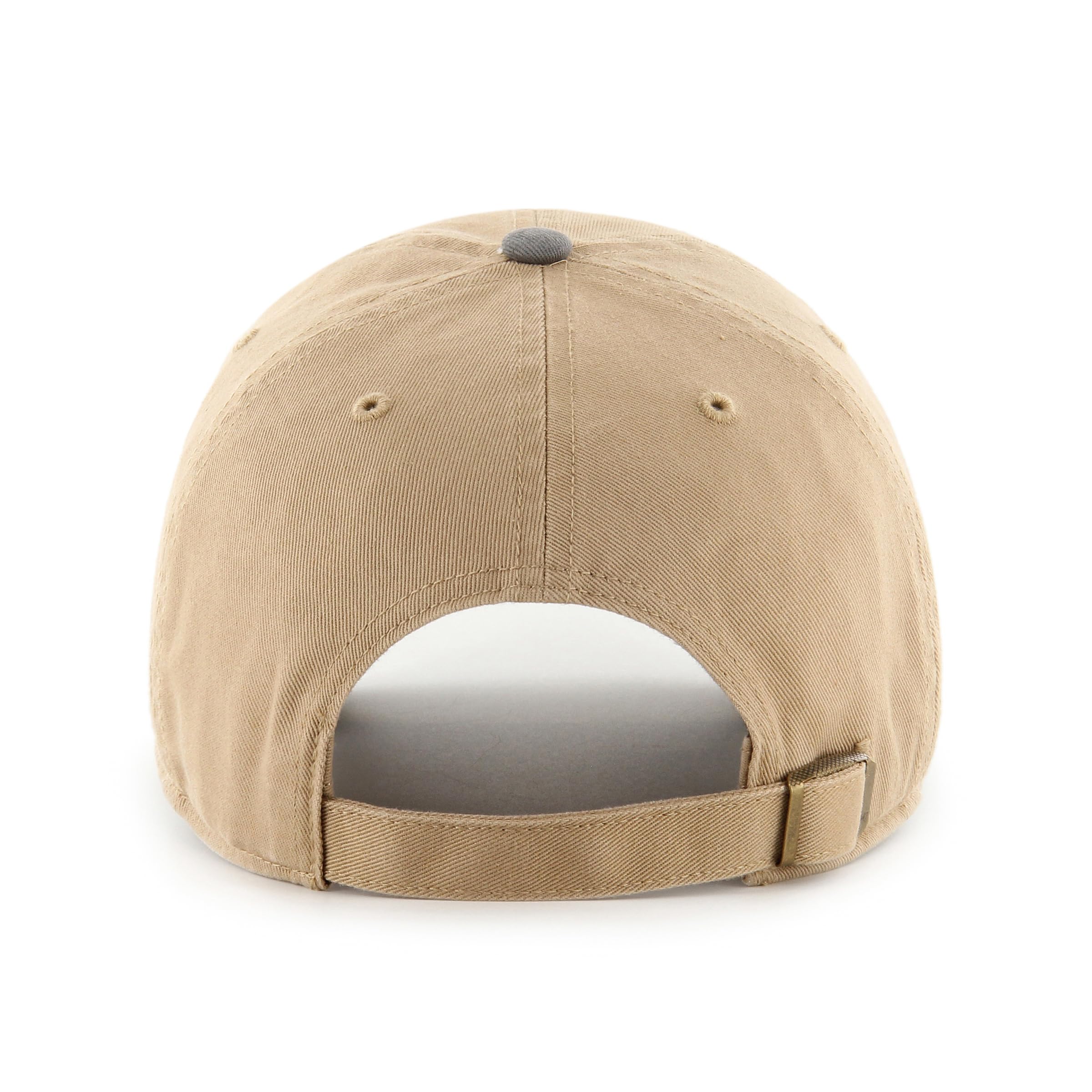 47 Brand NHL Canyon Caravan Clean Up Adjustable Hat Khaki/Blue