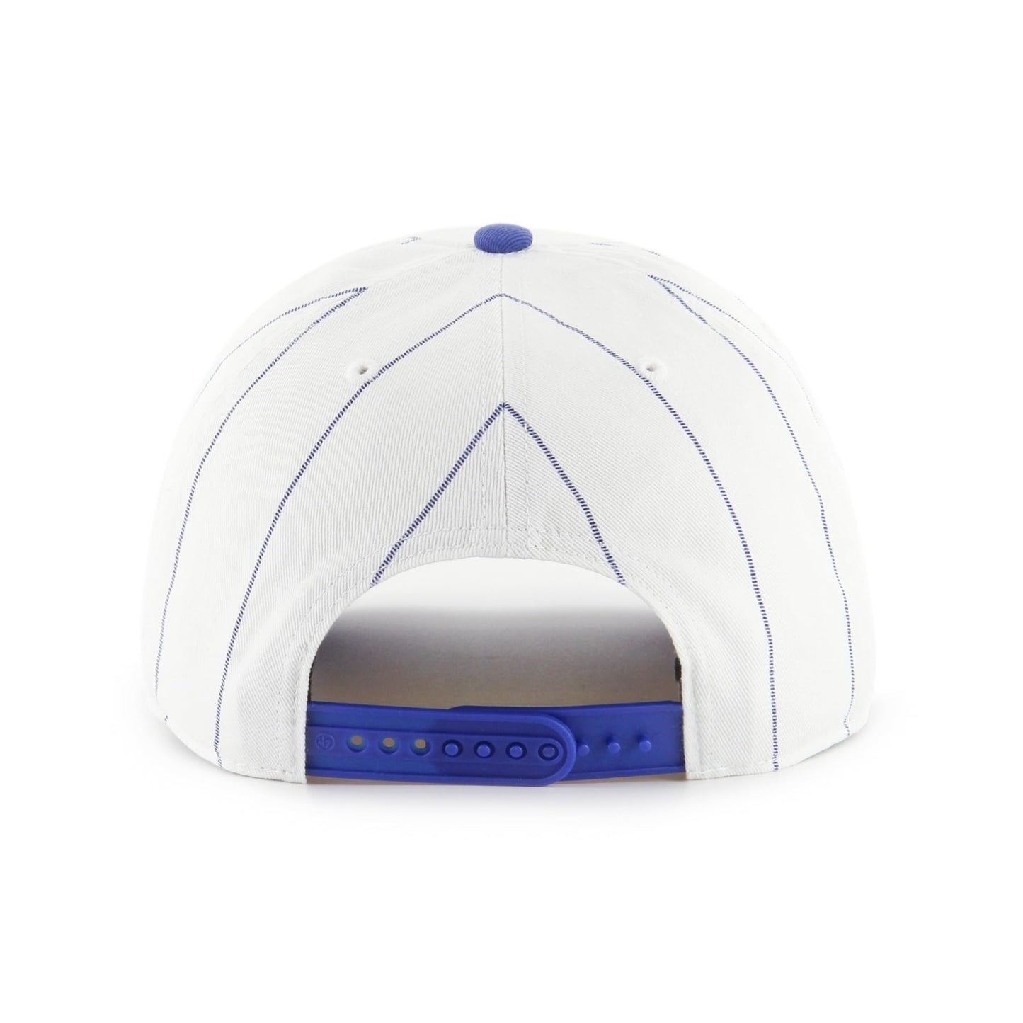 47 Montreal Expos MLB Double Header Pinstripe Hitch Hat | Adjustable-White