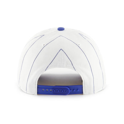 47 Montreal Expos MLB Double Header Pinstripe Hitch Hat | Adjustable-White