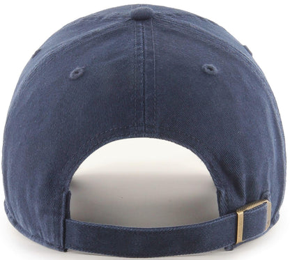 47 Clean Up MLB New York Yankees Cooperstown Adjustable Hat - Navy