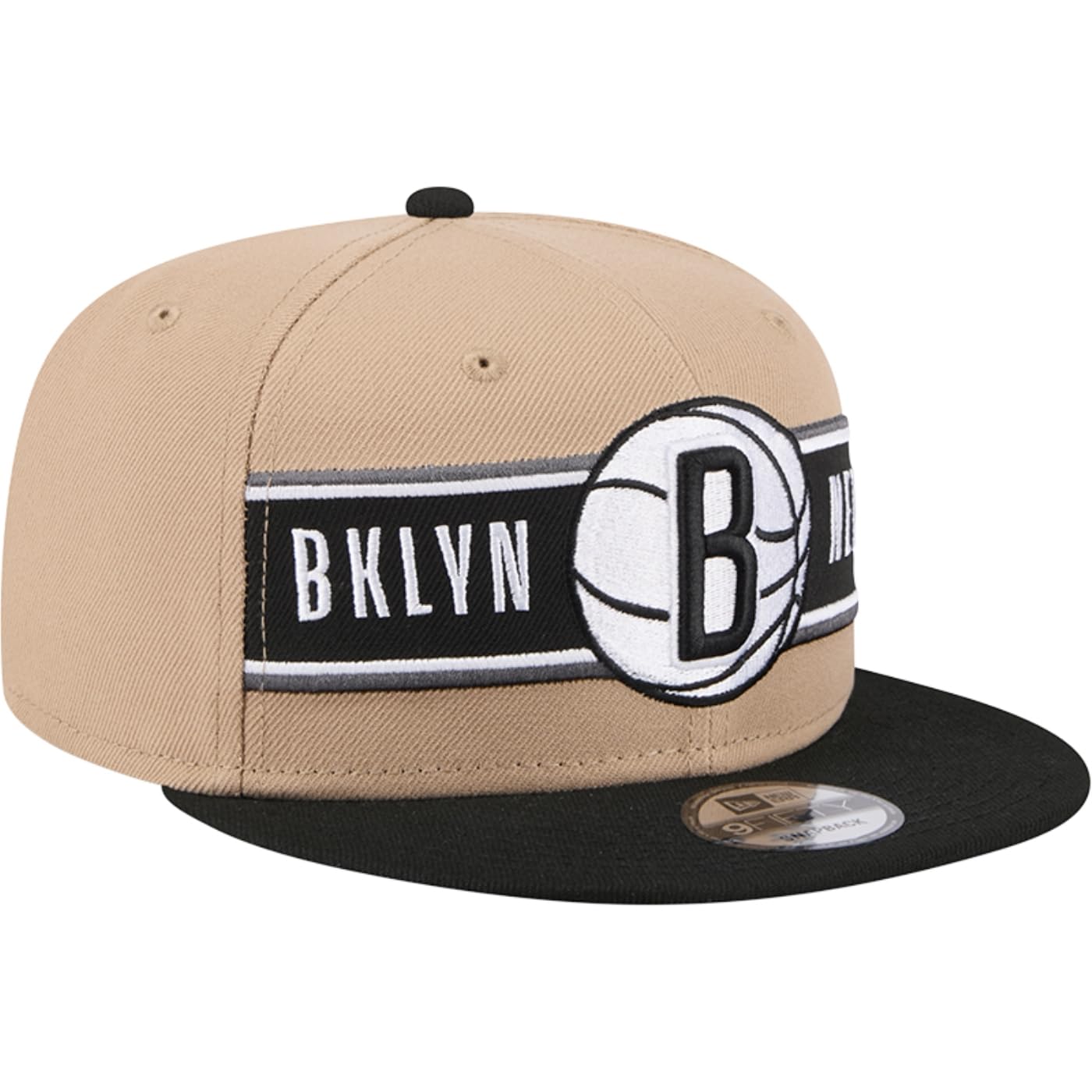 New Era 9Fifty NBA Draft 2024 Team Snapback Cap