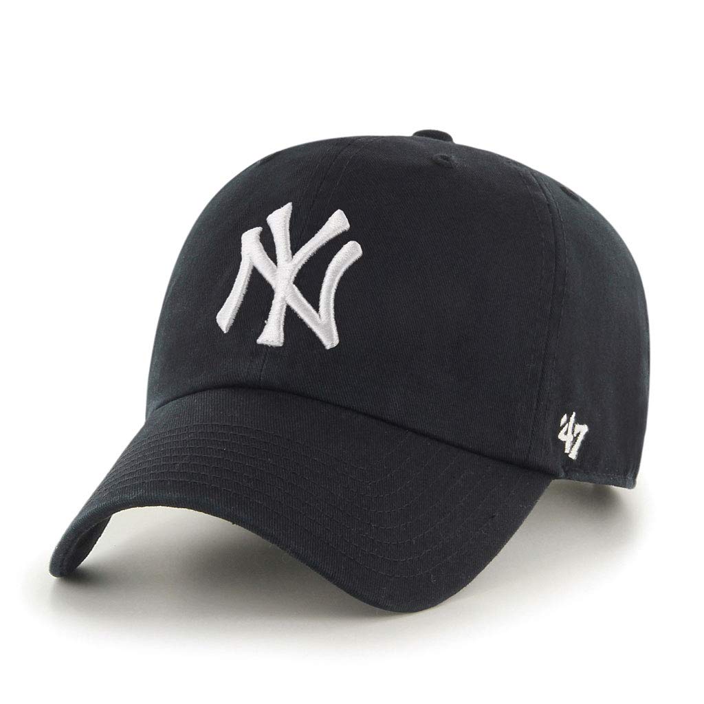 47 Brand NHL Clean up Adjustable Cap