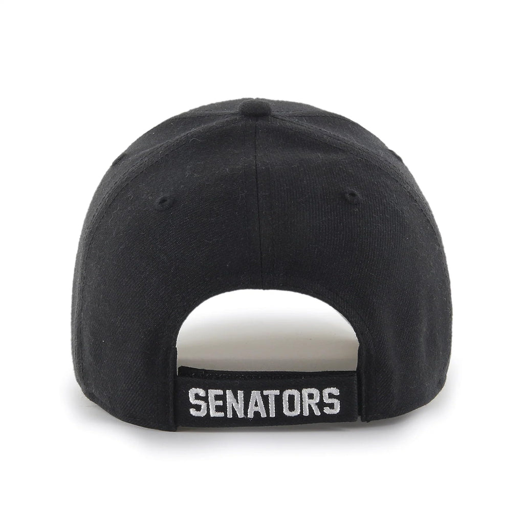 47 NHL Compitable with Ottawa MVP Adjustable Hat - Black