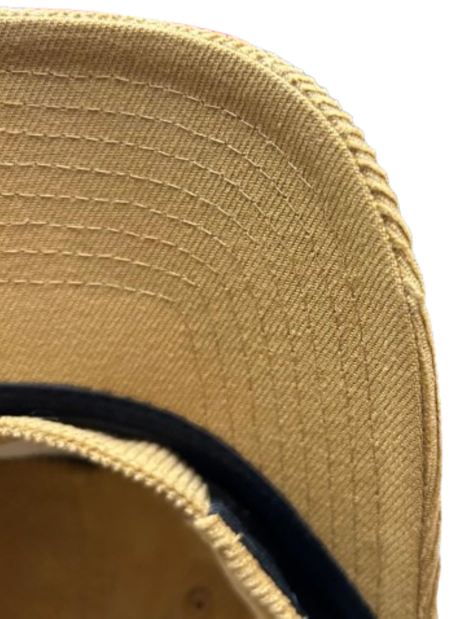New Era Toronto Blue Jays Cooperstown 9TWENTY Corduroy Adjustable Hat - Wheat