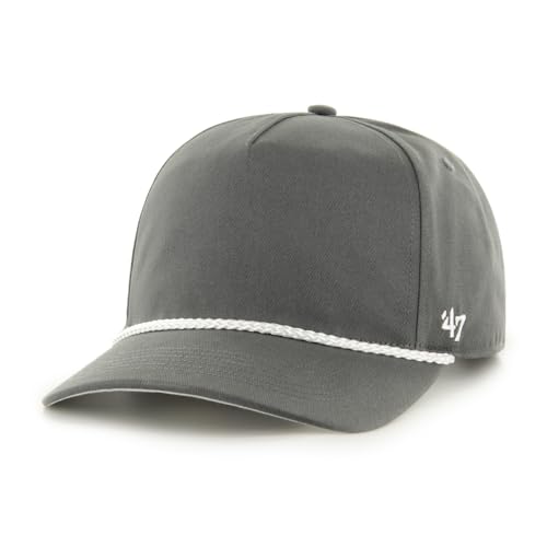 47 Hitch Rope Classics Adjustable Snapback Blank Hat