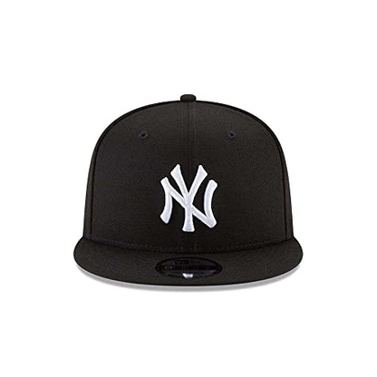 New Era Men's MLB New York Yankees Basic 59Fifty Fitted Hat Storm