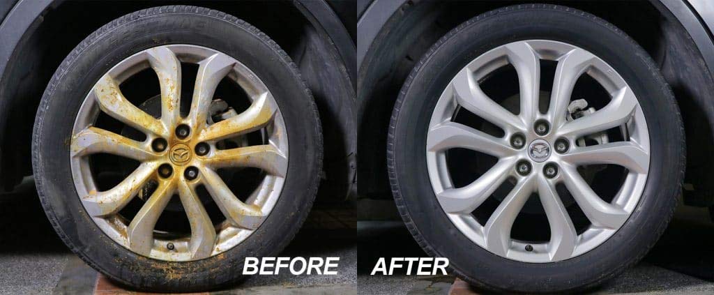 FW1 Waterless Car Wash & Wax with Carnauba for Multiple Surfaces - Cleaning Wax Ultra Shine Spray Fast Cleaner - No Silicone 17.5 oz / 496 g