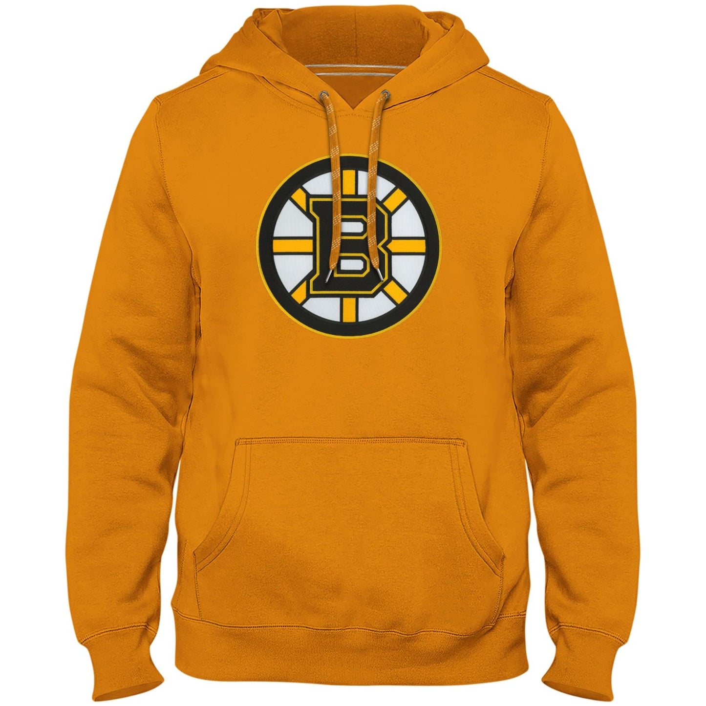 Bulletin Boston Bruins NHL Express Twill Logo Hoodie