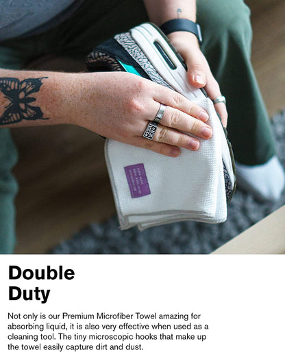 Jason Markk Microfiber Towel