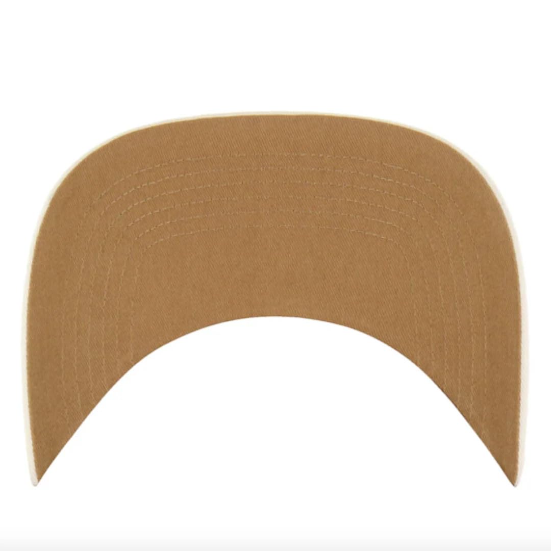 47 Hitch NHL Toronto Maple Leafs Wave Rope Snapback Hat - White