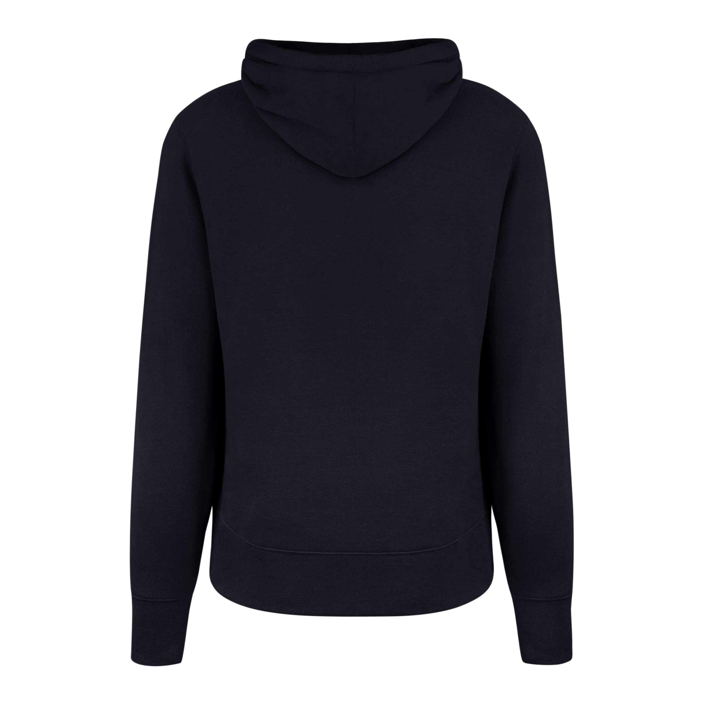 New York Yankees Men's Team Logo Headline Pullover Hoody Sweatshirt - Navy (X-Large), Fall Navy, X-Large