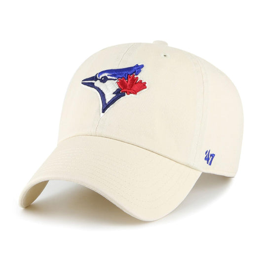 47 MLB Toronto Natural Adjustable Cap