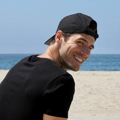 ANKOR Ultra Performance Water-Resistant UPF 50 Baseball Hat | Golf | Boat | Beach | Lake | Workout | Everyday | Men and Women