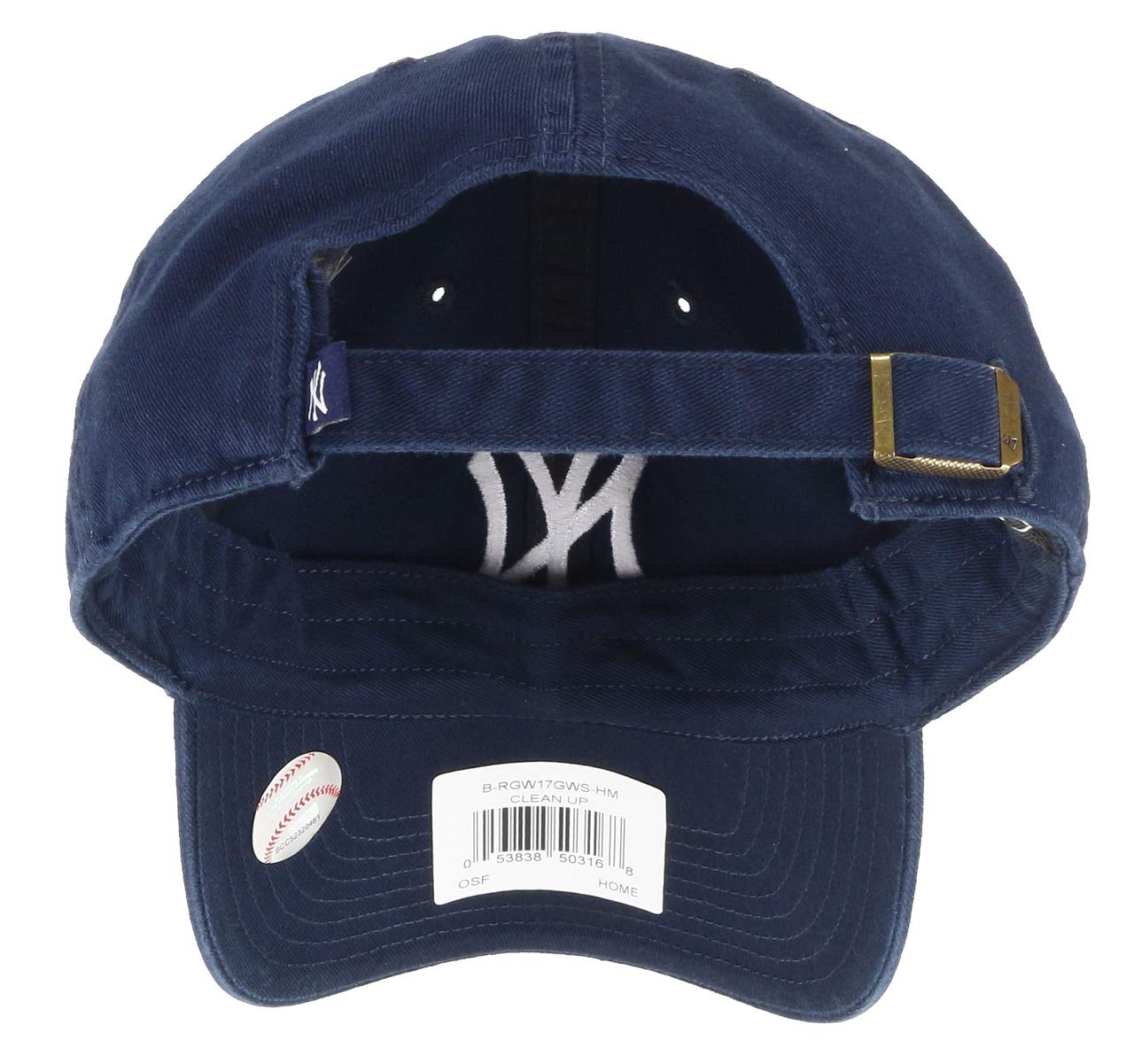 MLB Adjustable Cap