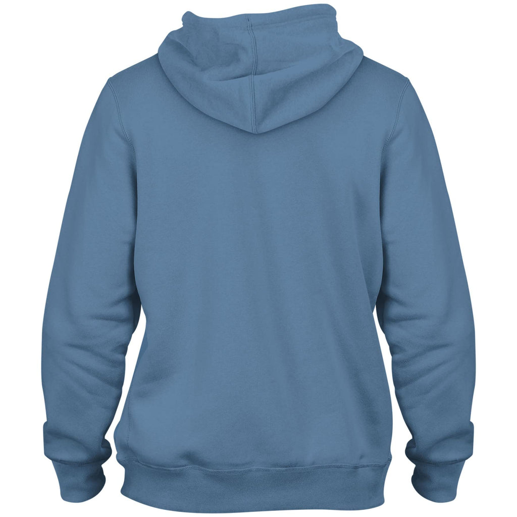 Bulletin Pittsburgh Penguins Vintage NHL Express Twill Logo Hoodie