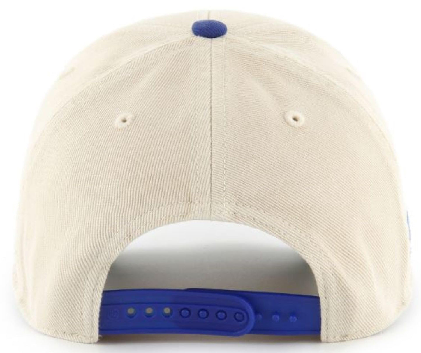 47 MLB Toronto Fairfield MVP Adjustable Hat - Beige/Blue