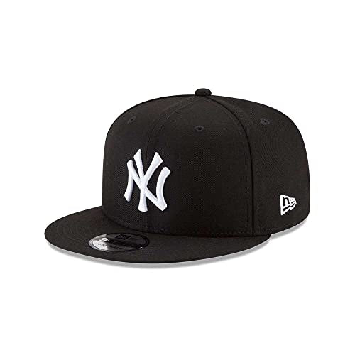 New Era Men's MLB New York Yankees Basic 59Fifty Fitted Hat Storm