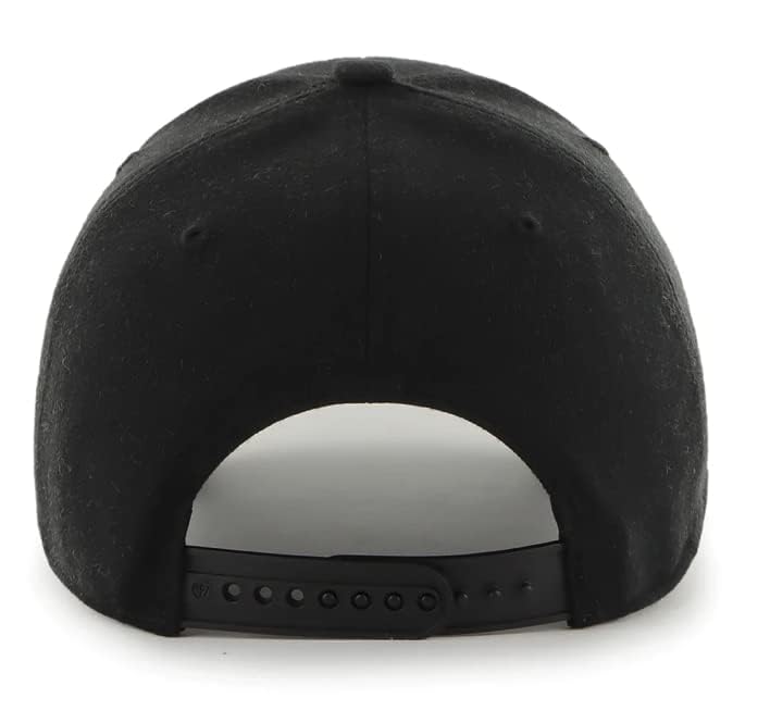 47 Men's Compatible with White Sox Cooperstown World Series Sure Shot MVP Adjustable Hat - One Size