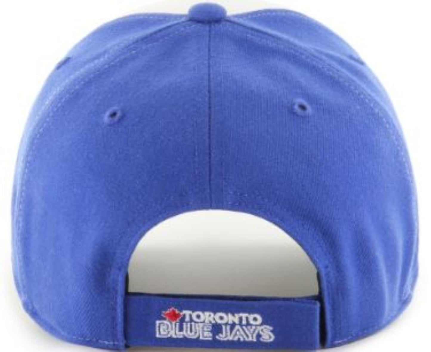 47 MLB Toronto Blue Jays Tri-Tine MVP Adjustable Hat