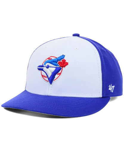 Toronto Blue Jays Cooperstown Bullpen MVP Adjustable Hat - Size One Size