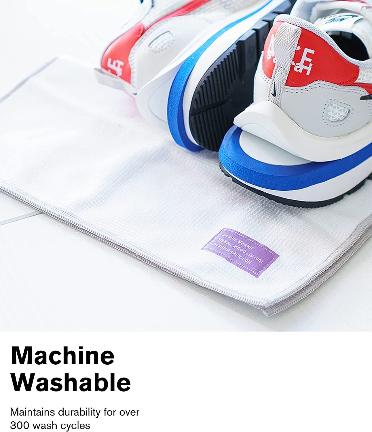 Jason Markk Microfiber Towel