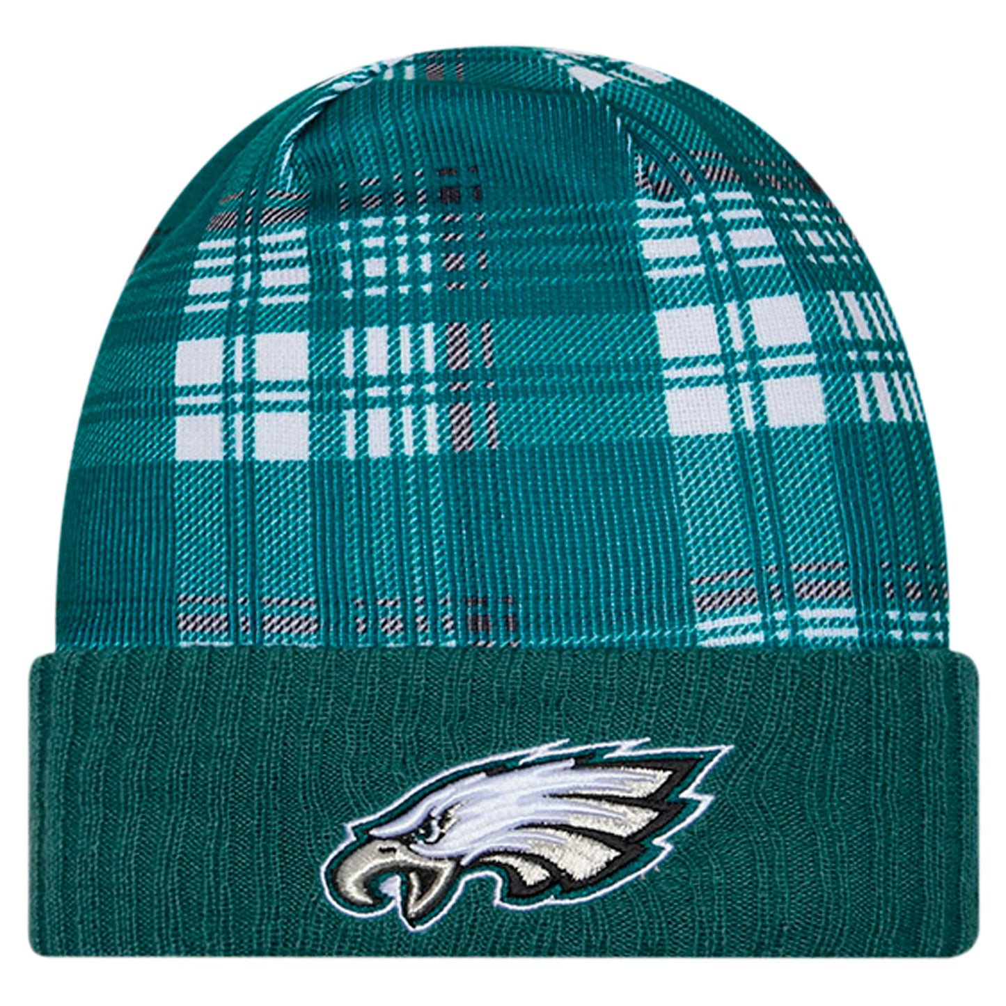 New Era Men's NFL Sideline Statement Cuffed Knit Hat
