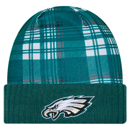 New Era Men's NFL Sideline Statement Cuffed Knit Hat
