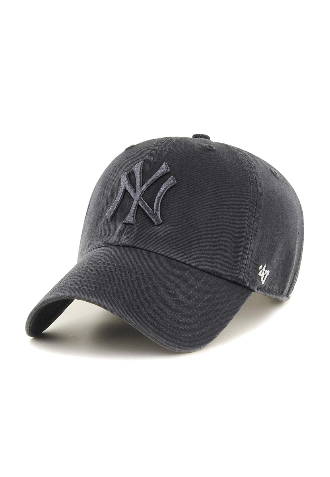 47 Brand Adjustable Cap - Clean UP New York Yankees Graphite