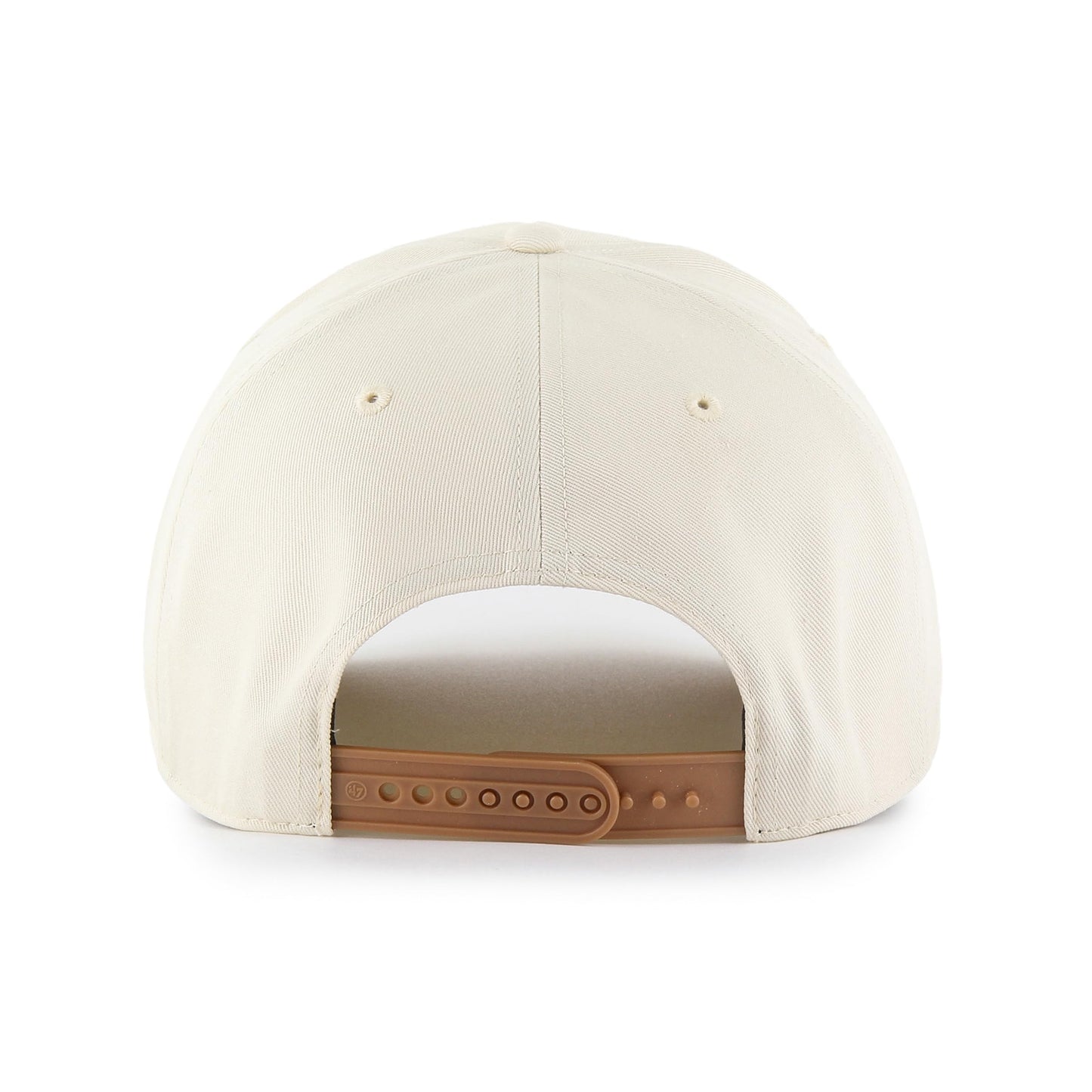 47 Hitch MLB New York Yankees Wave Rope Snapback Hat - White