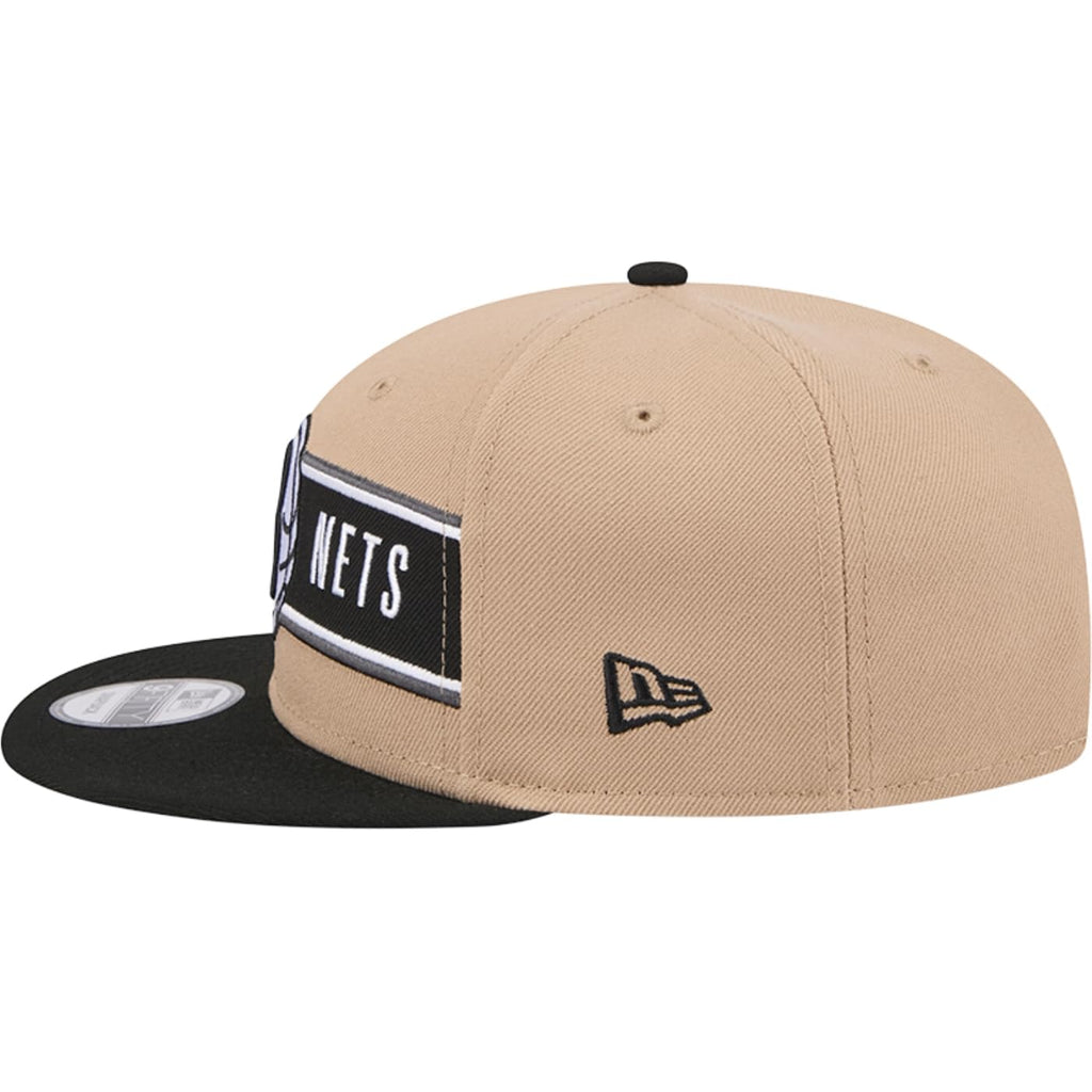 New Era 9Fifty NBA Draft 2024 Team Snapback Cap