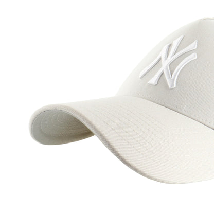 47 MLB New York Offside Ballpark Adjustable Snapback Hat - Ghost
