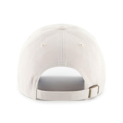 47 MLB Toronto Grand Stand Clean Up Adjustable Hat - Cream/Royal