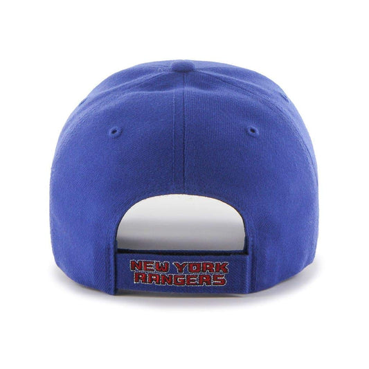 New York Rangers NHL '47 MVP Primary Cap | Adjustable - One Size