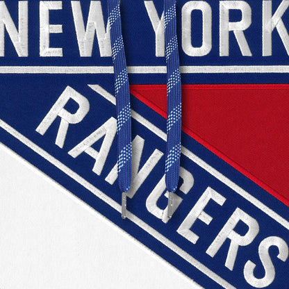 Bulletin Montreal Canadiens NHL Express Twill Logo Hoodie - Red