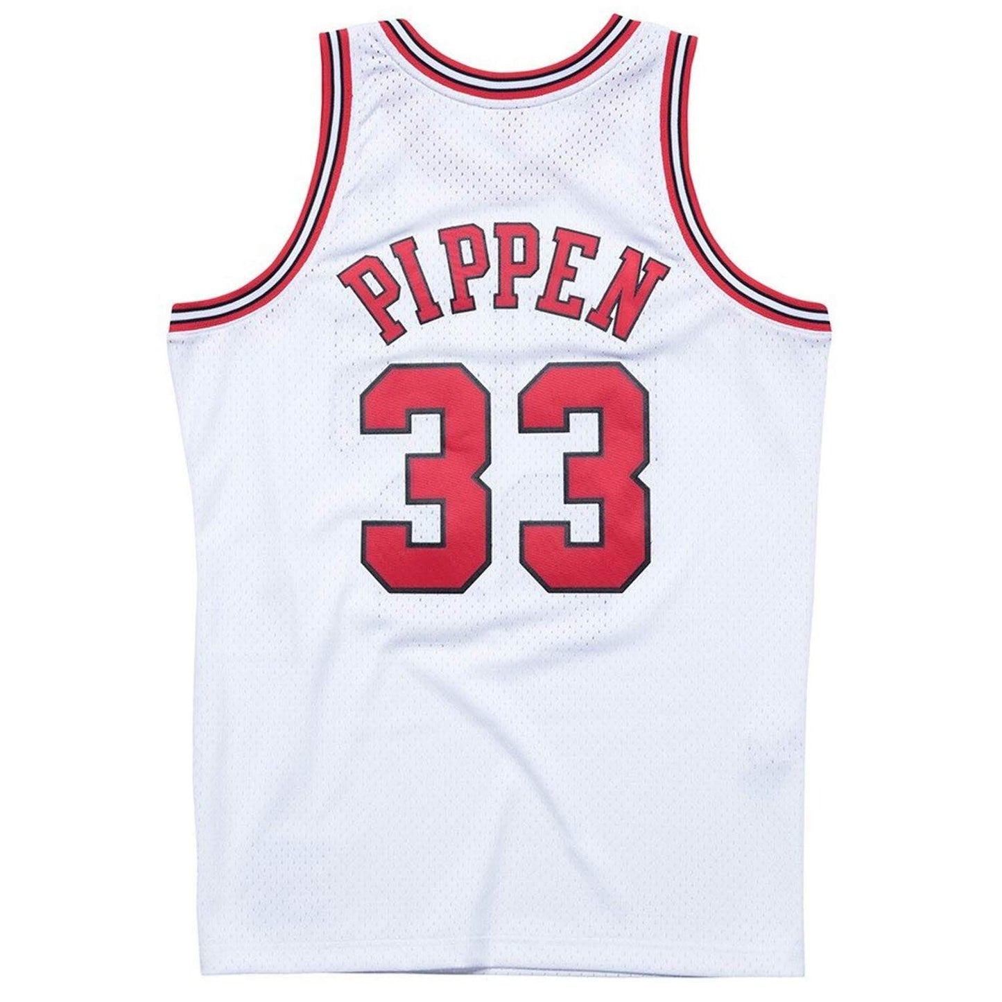Mitchell & Ness Scottie Pippen 1997-98 Chicago Bulls Soul Swingman Home Jersey
