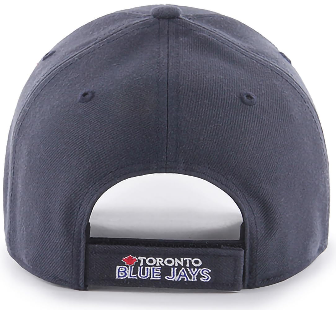 '47 MLB Two Tone Primary Logo Clean Up Adjustable Hat, Adult One Size Fits All